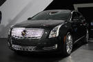 В 2013 году появится "платиновая" версия концепт-кара Cadillac XTS